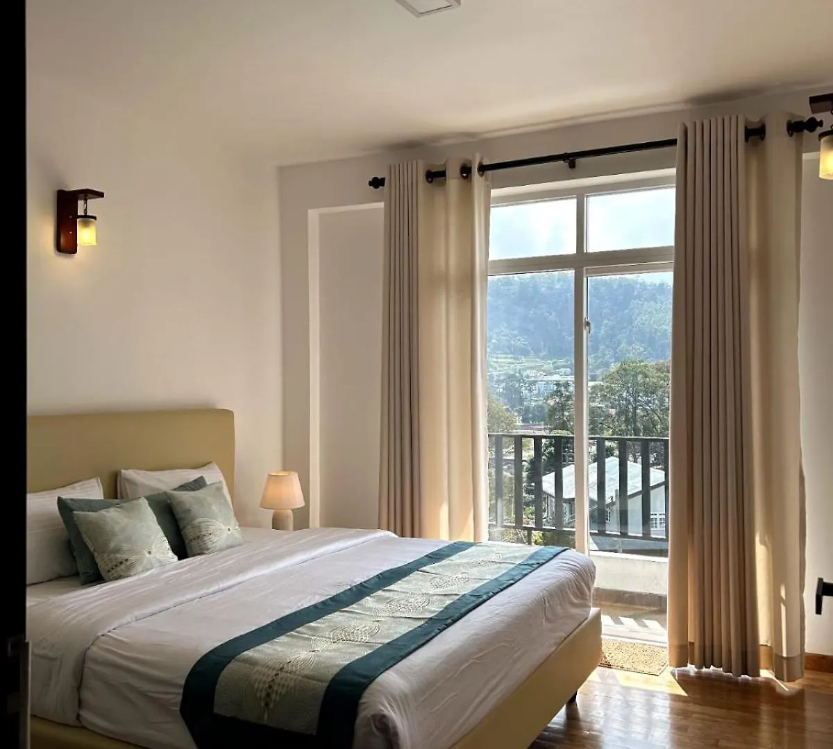 Nomentano Blue -Luxury Apartments- Nuwara Eliya