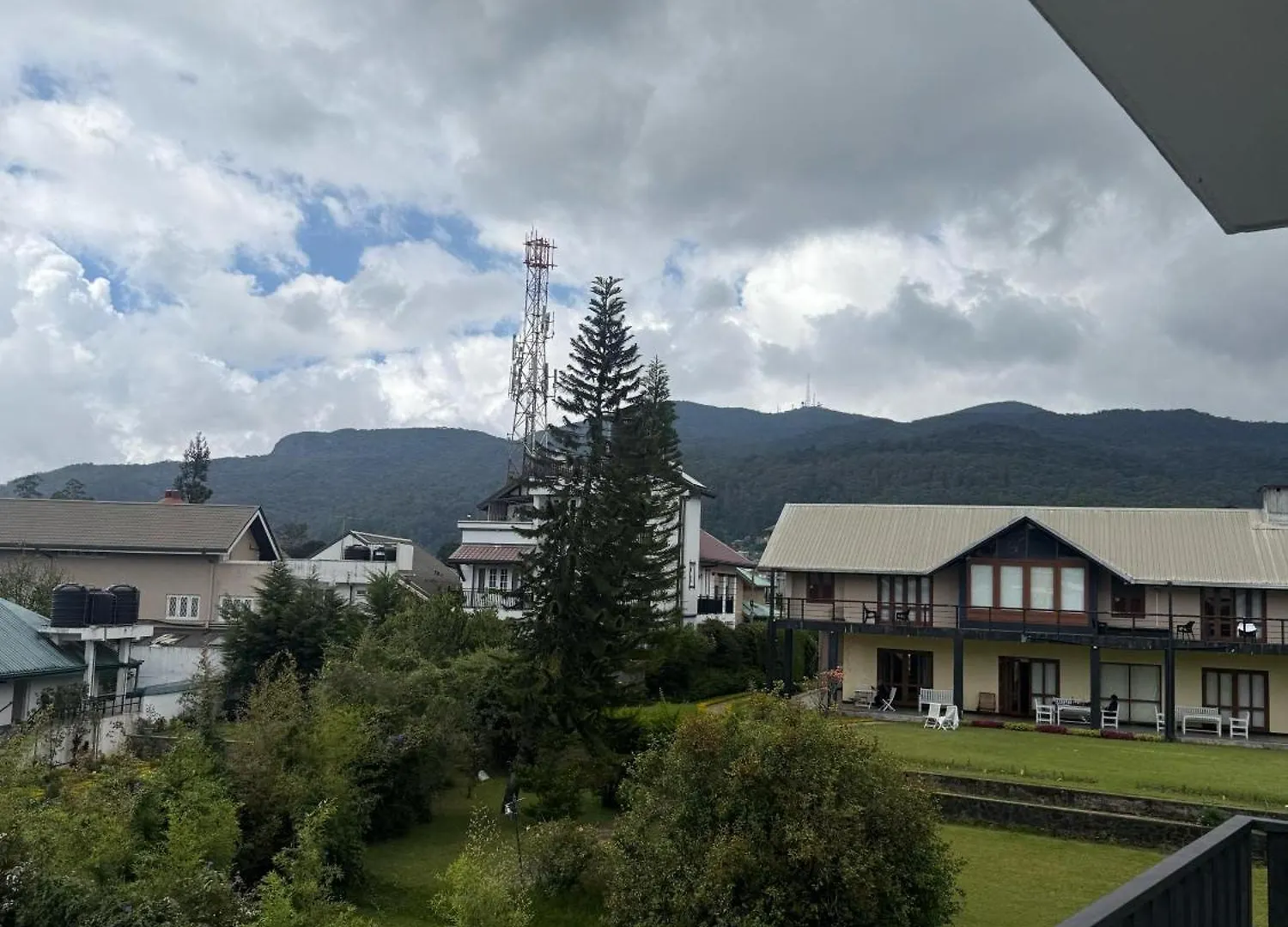 Nomentano Blue -Luxury Apartments- Nuwara Eliya 0*,  Sri Lanka