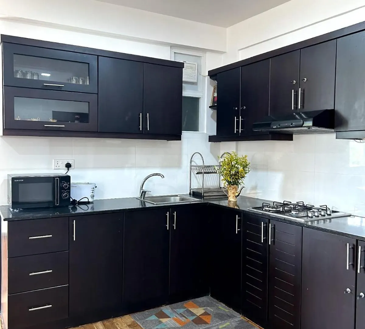 Apartment Nomentano Blue -Luxury Apartments- Nuwara Eliya
