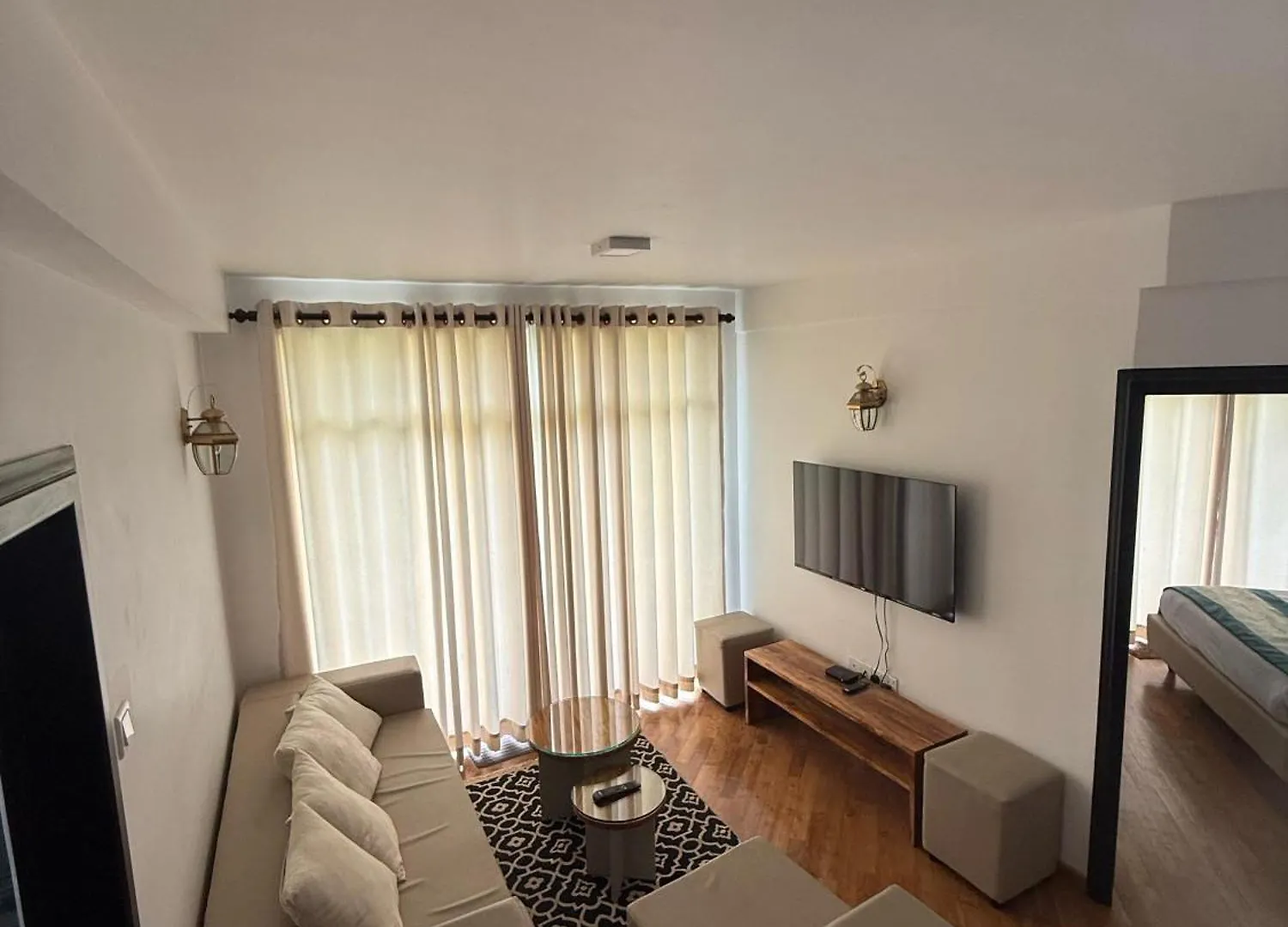 Nomentano Blue -Luxury Apartments- Nuwara Eliya
