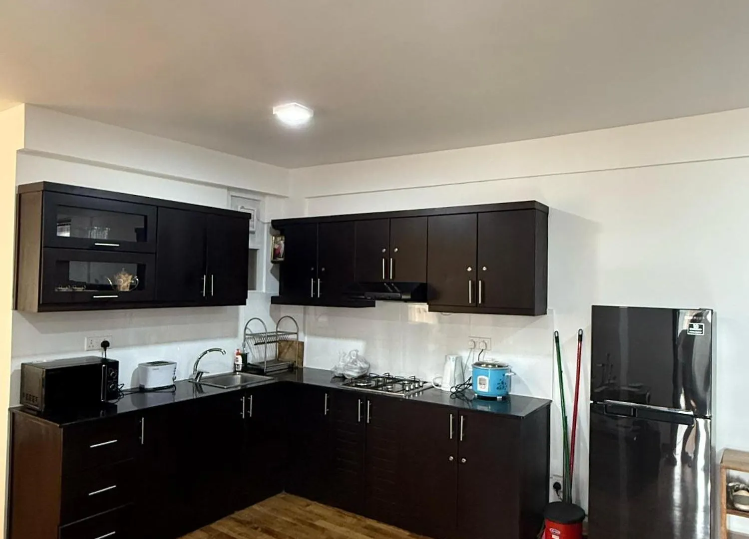 Apartment Nomentano Blue -Luxury Apartments- Nuwara Eliya Sri Lanka
