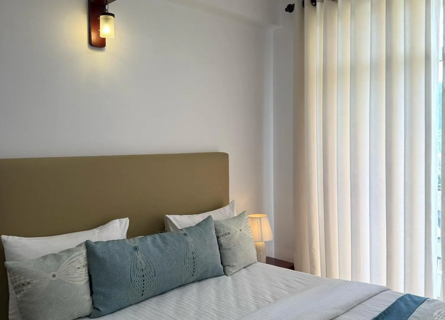 Nomentano Blue -Luxury Apartments- Nuwara Eliya