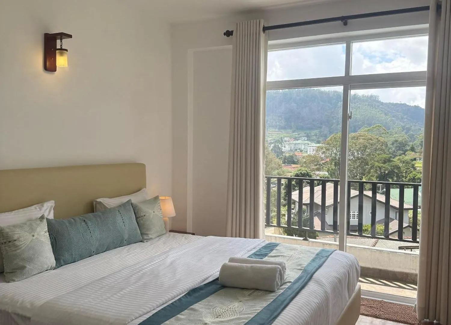 Nomentano Blue -Luxury Apartments- Nuwara Eliya 0*,  Sri Lanka
