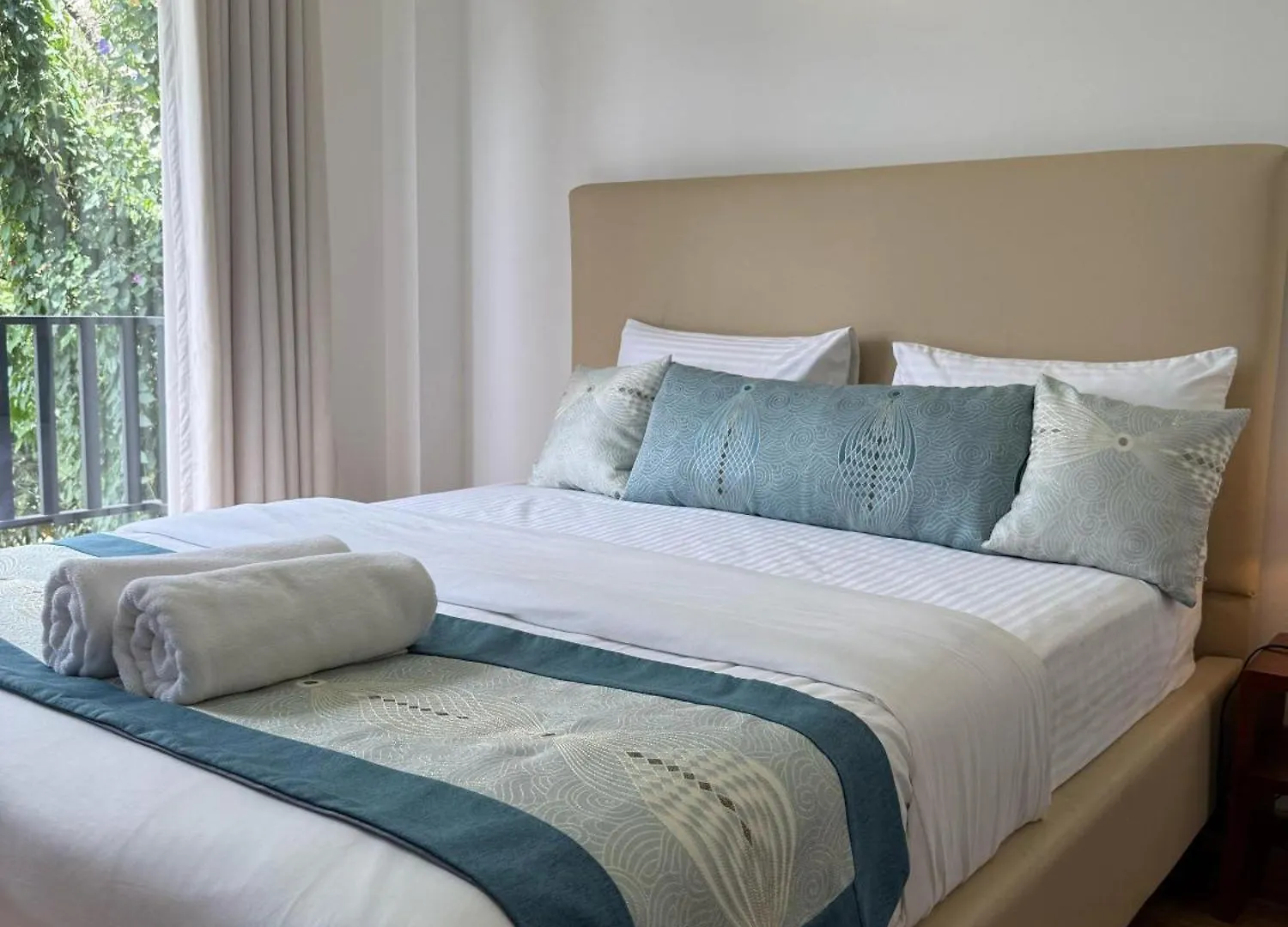 Nomentano Blue -Luxury Apartments- Nuwara Eliya Apartment