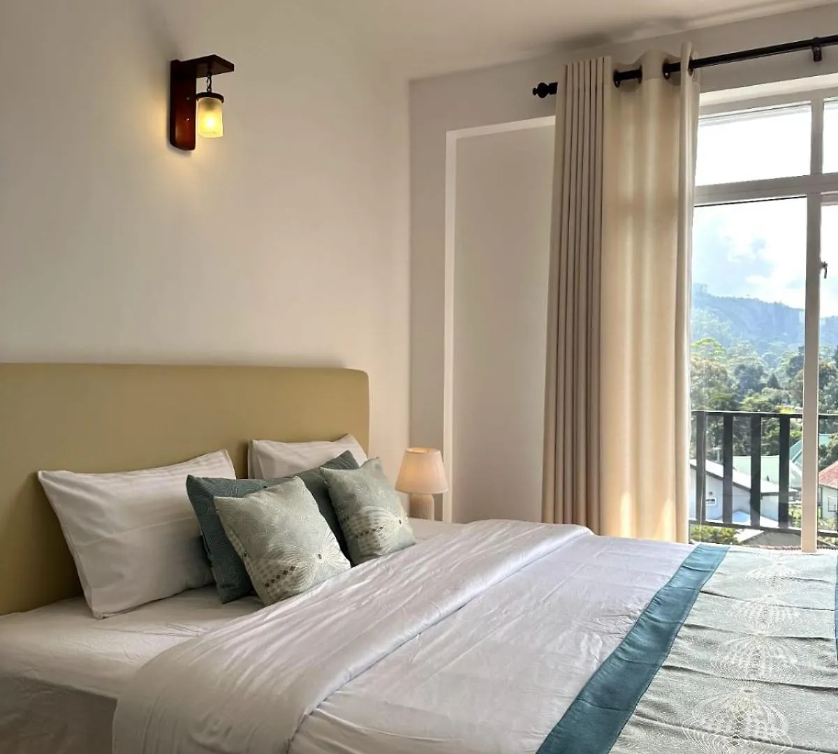 Nomentano Blue -Luxury Apartments- Nuwara Eliya