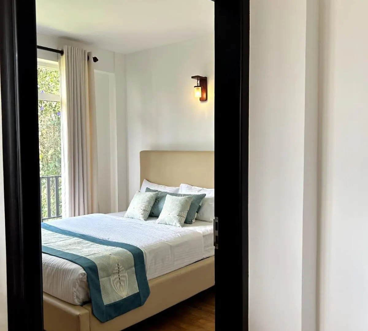 Apartment Nomentano Blue -Luxury Apartments- Nuwara Eliya
