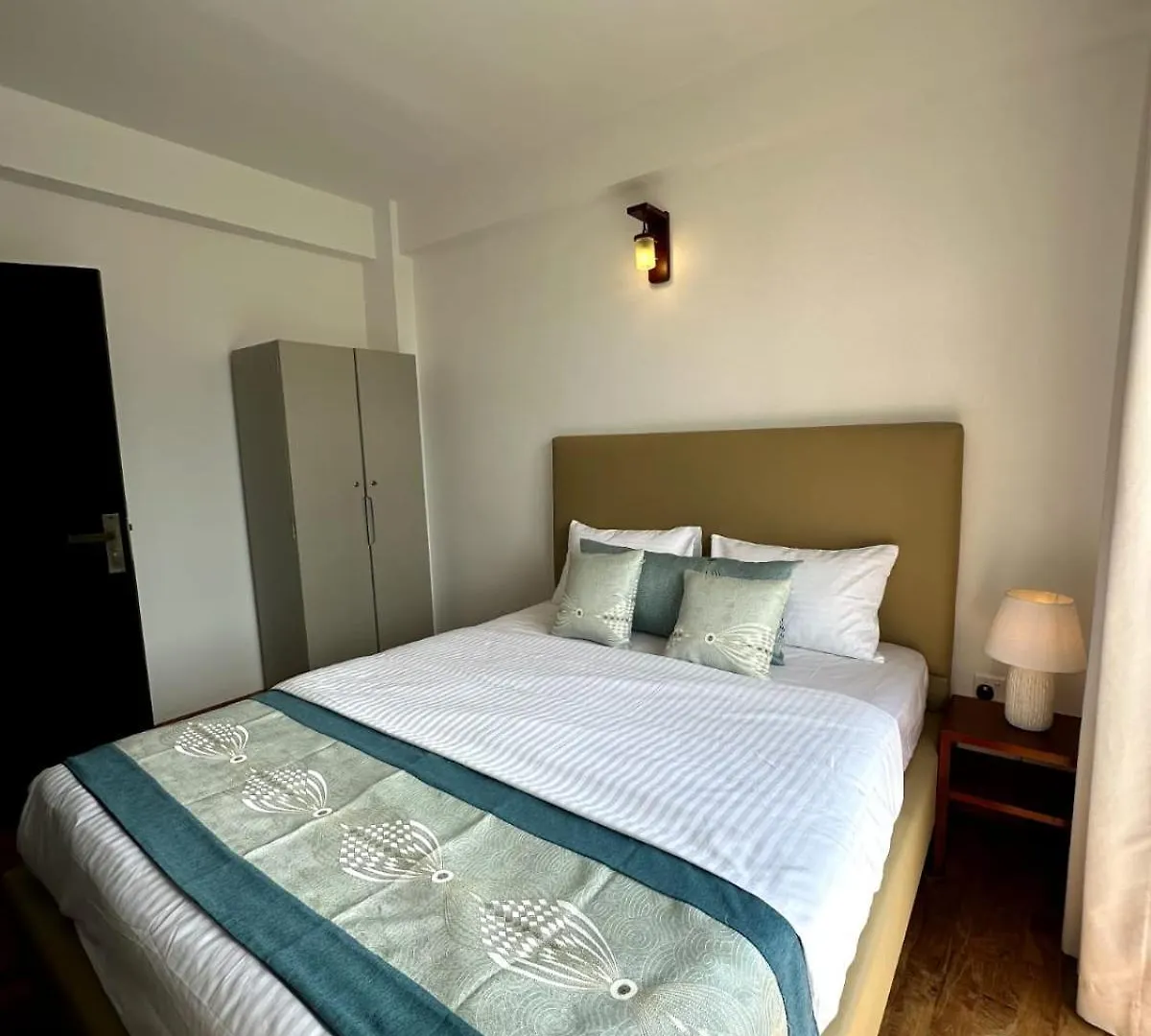 Nomentano Blue -Luxury Apartments- Nuwara Eliya 0*,