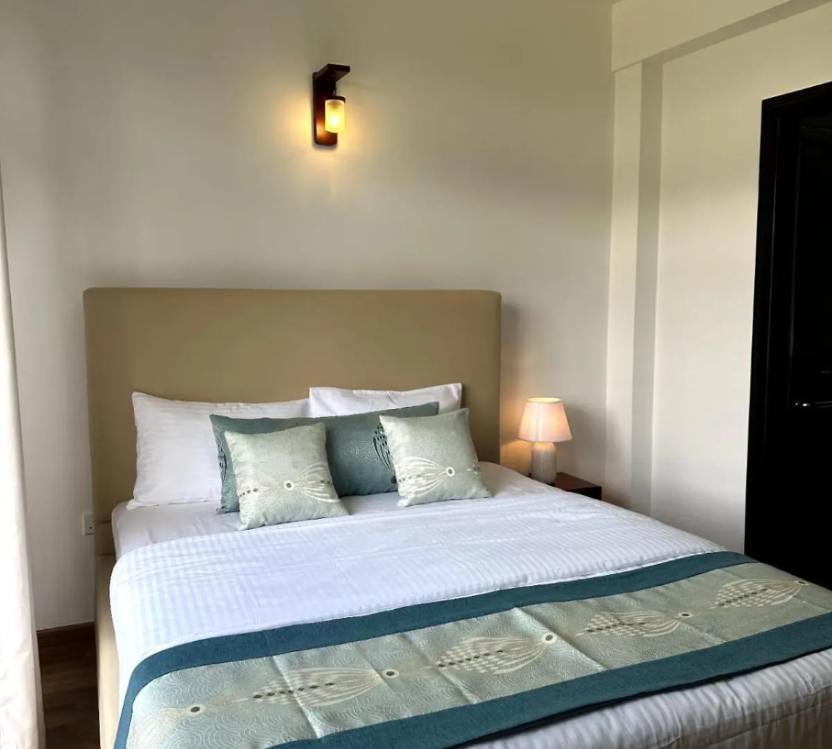 Nomentano Blue -Luxury Apartments- Nuwara Eliya Apartment