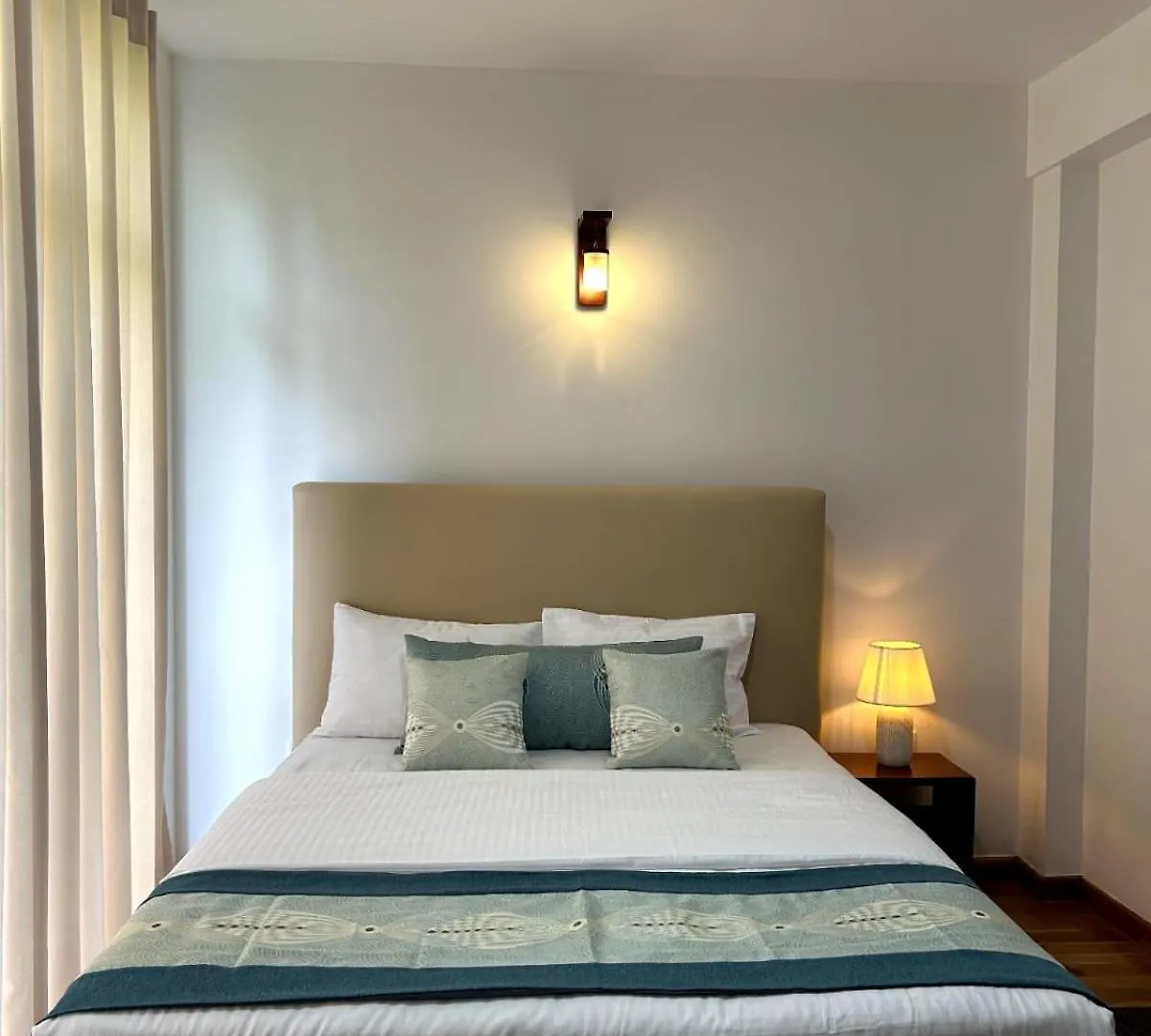 Nomentano Blue -Luxury Apartments- Nuwara Eliya